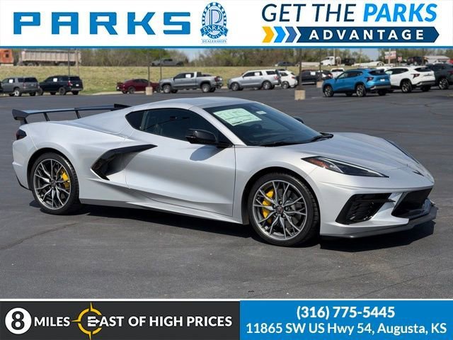 2026 Chevrolet Corvette Stingray Coupe 1LT's photo