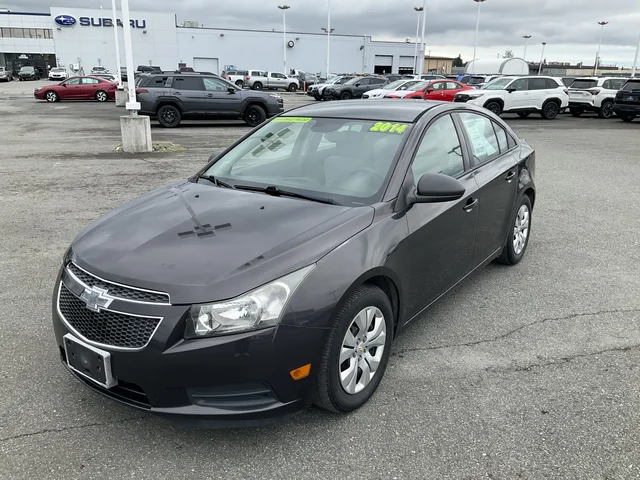 2014 Chevrolet Cruze LS