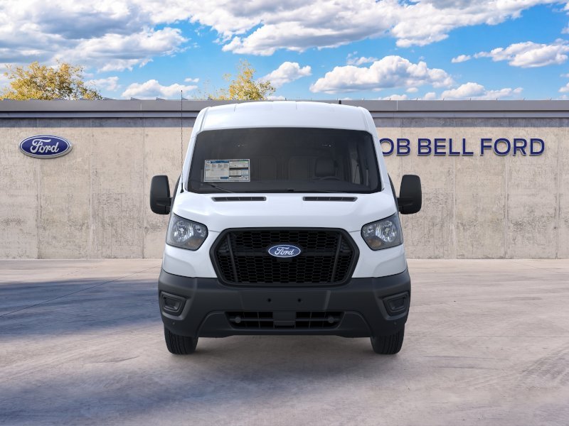 New 2026 Oxford White Ford Cargo Van image 27