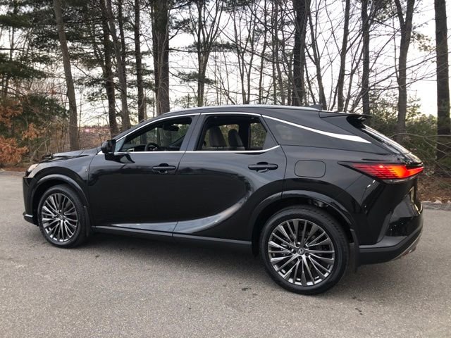 New 2026 Caviar Lexus  350 LUXURY AWD image 5