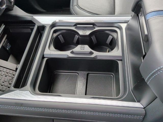 New 2026 Star White Metallic Tri-Coat Ford F-250® Platinum® image 88