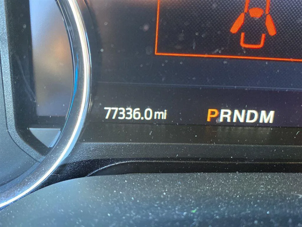 Used 2020 Agate Black Ford Platinum image 22