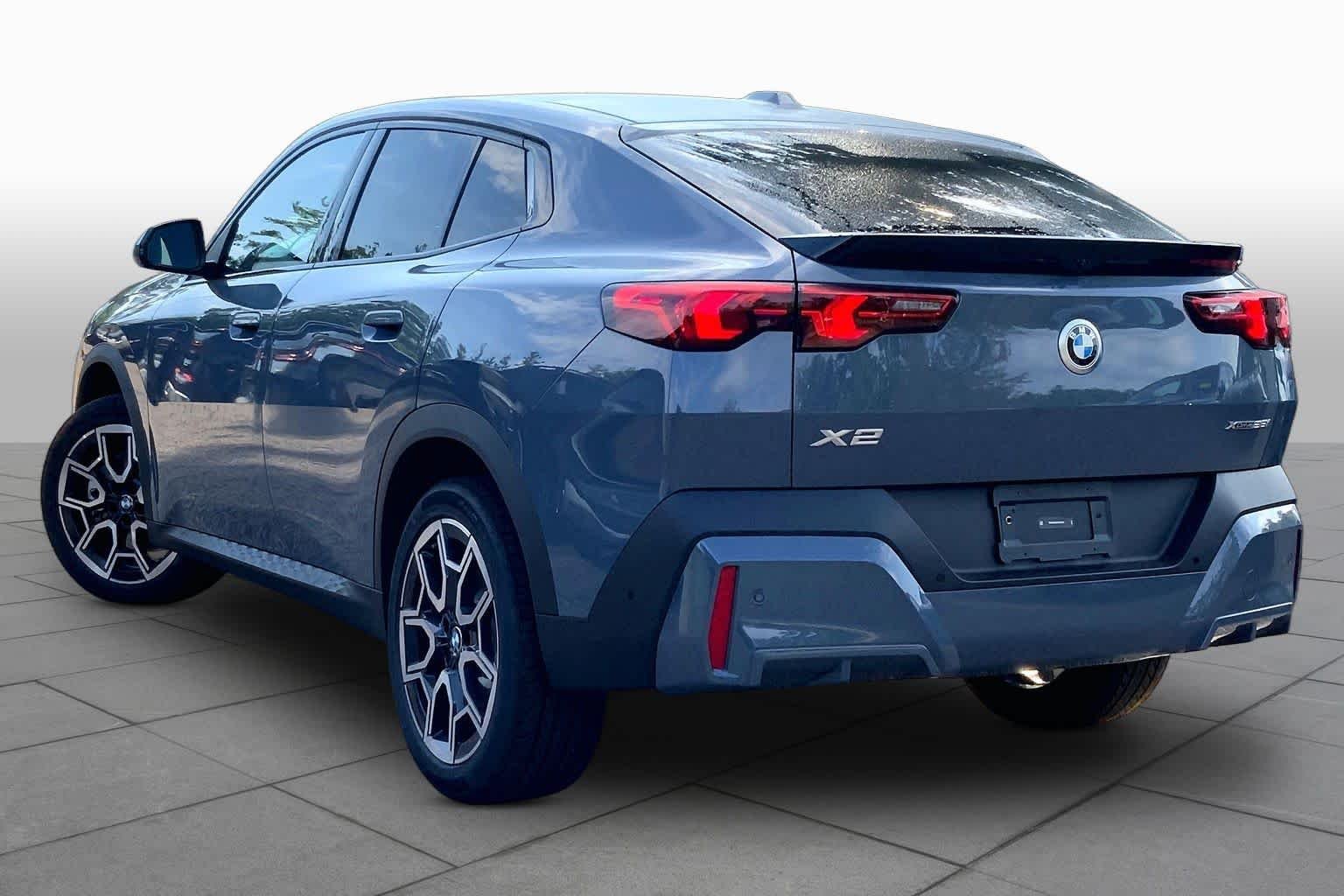 New 2027 Storm Bay Metallic BMW xDrive28i image 12