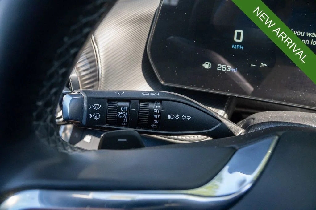 Used 2025 Black Chevrolet LT image 13