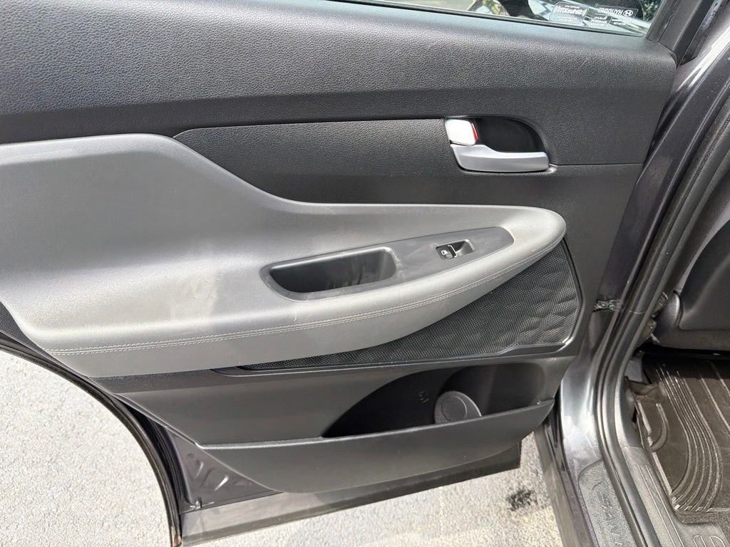 Used 2023 Gray Hyundai SEL image 12