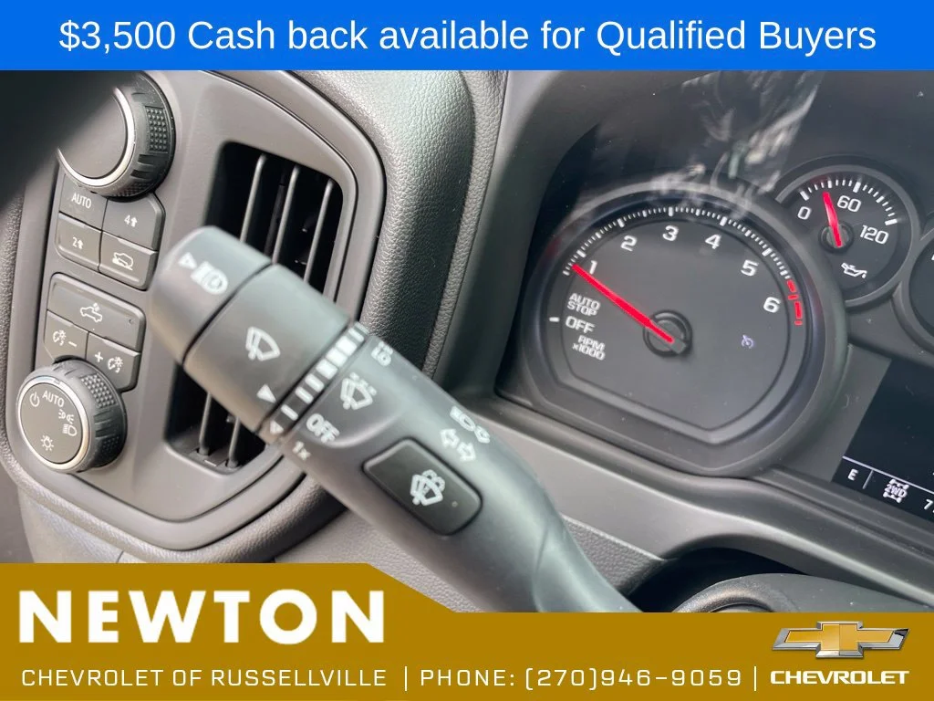 2026 Chevrolet Silverado 1500 Custom - Photo 15