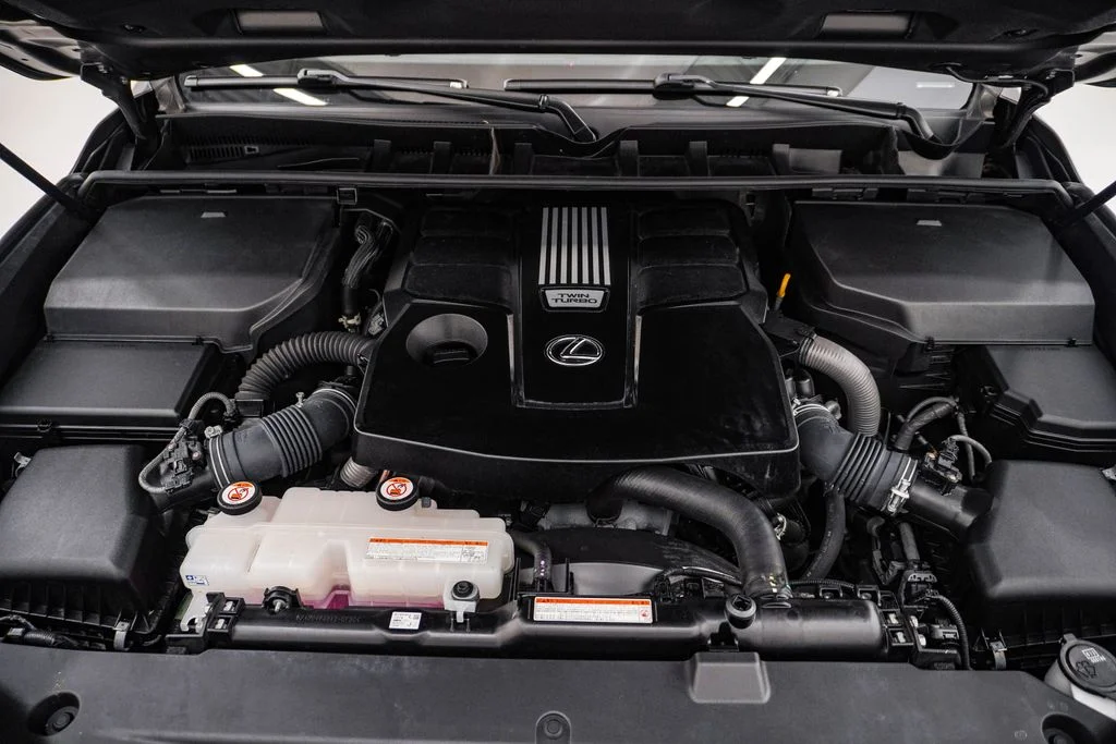 Used 2023 Manganese Luster Lexus 600 Luxury image 31