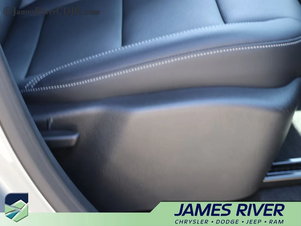 Used 2026 Gray Chevrolet LT image 10