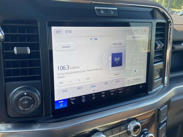 New 2026 Marsh Gray Ford King Ranch image 19