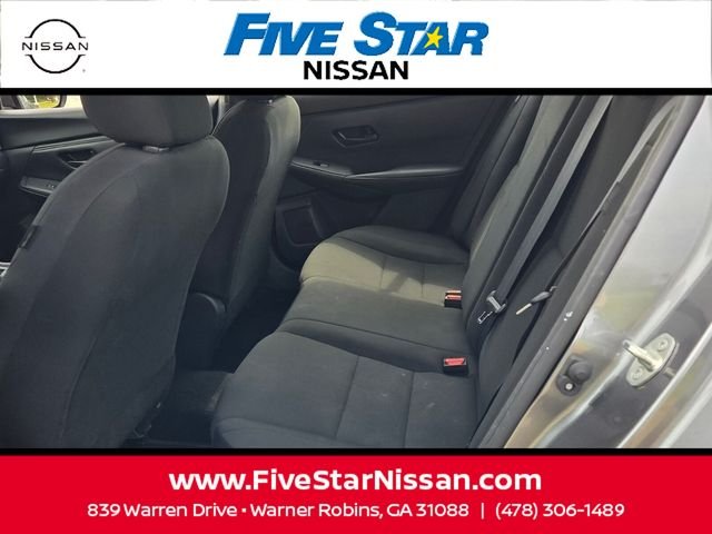 Used 2025 Gray Nissan S image 6