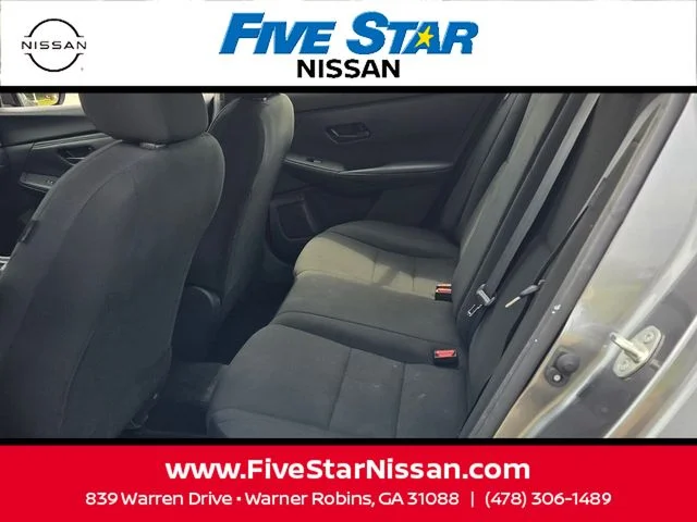 Used 2025 Gray Nissan S image 6