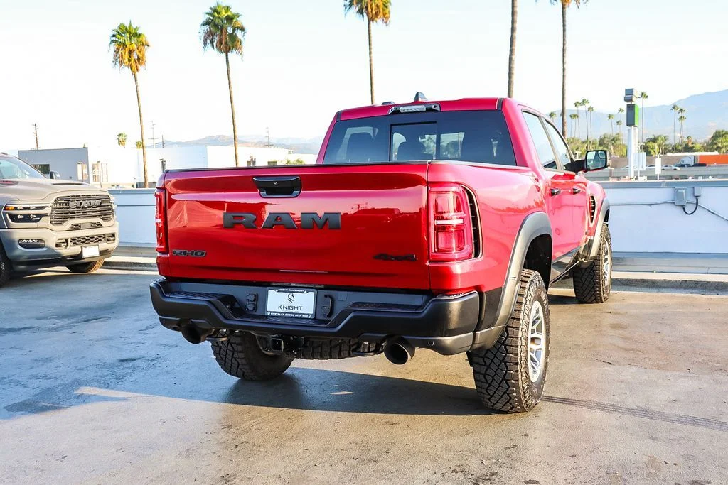 New 2026 Red Ram RHO image 9