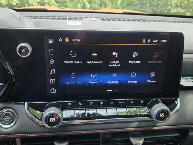 2026 Chevrolet Colorado Z71 - Photo 29