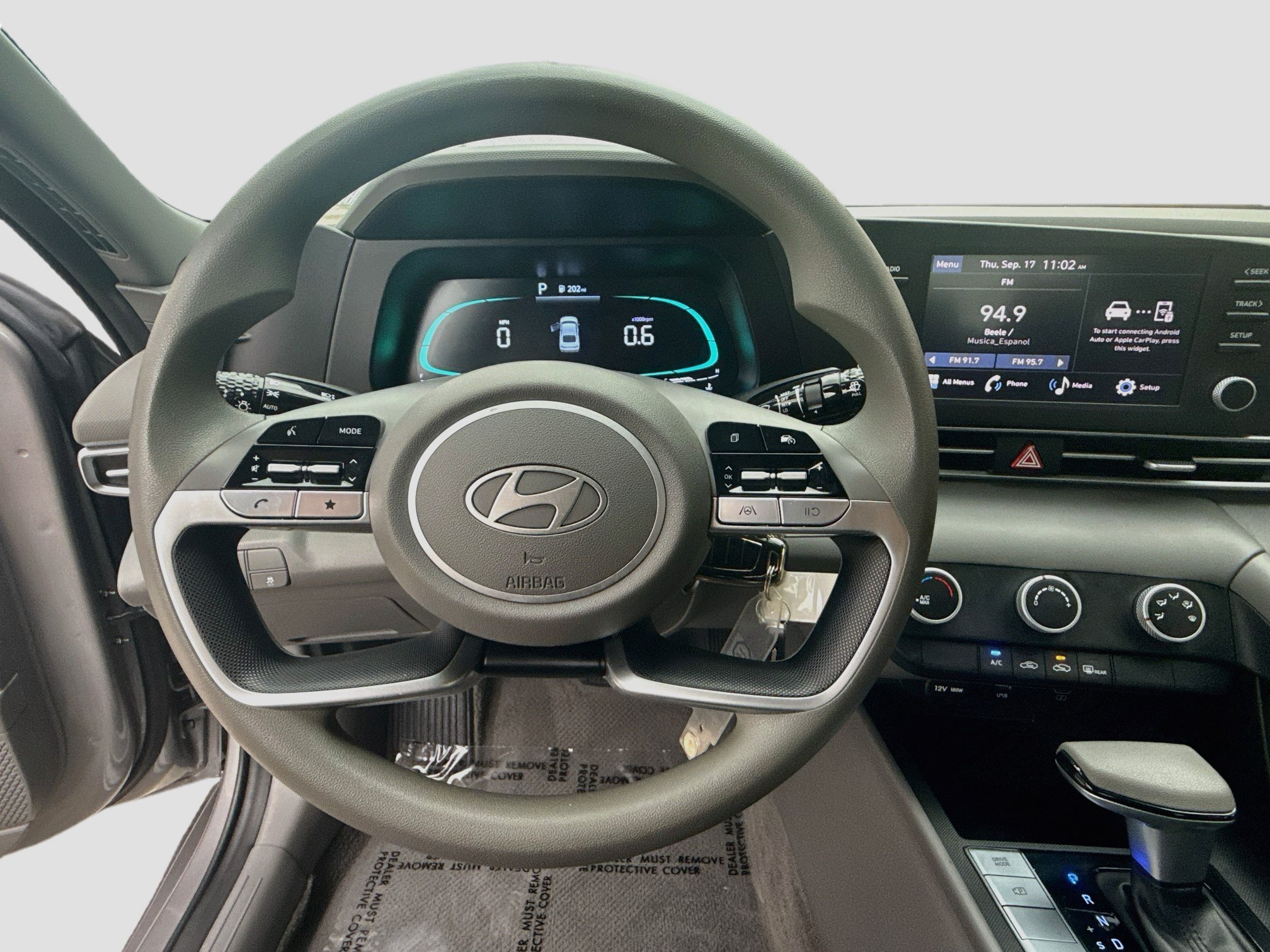 Used 2024 Fluid Metal Hyundai SE image 10
