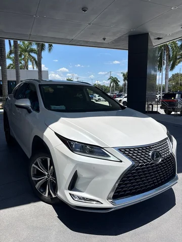 2022 Lexus RX 350