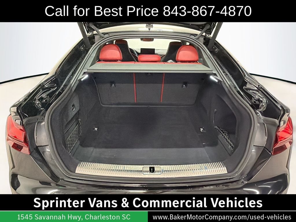 Used 2021 Black Audi Premium Plus image 27