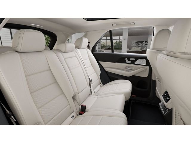 New 2026 Obsidian Black Metallic Mercedes-Benz GLE 450 image 5