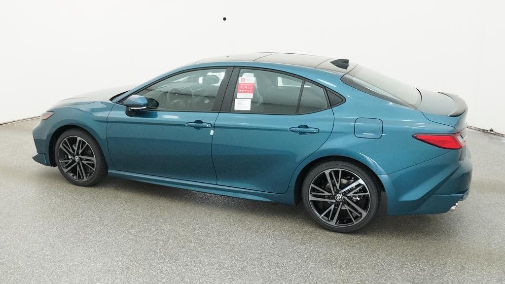 New 2026 Ocean Gem Toyota XSE image 56