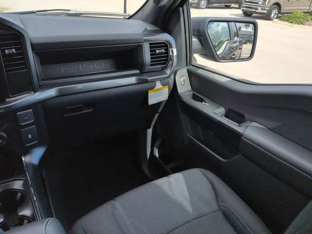 New 2026 Agate Black Metallic Ford STX® image 17