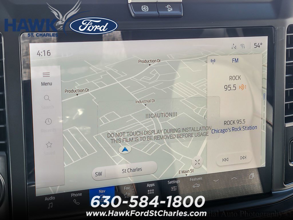 New 2026 Carbonized Gray Metallic Ford F-250® Lariat® image 14