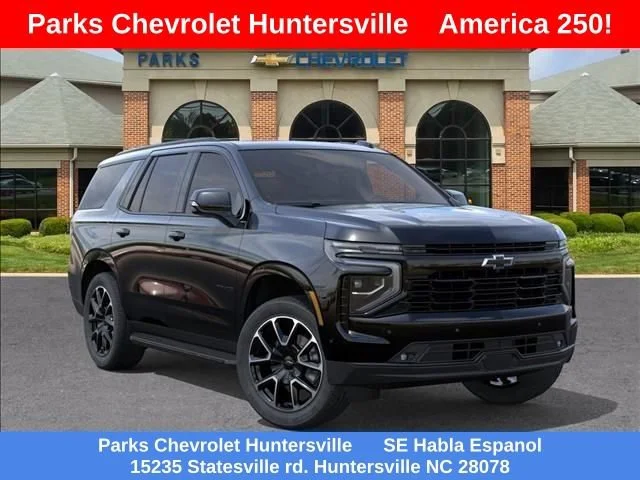 2026 Chevrolet Tahoe RST - Photo 8