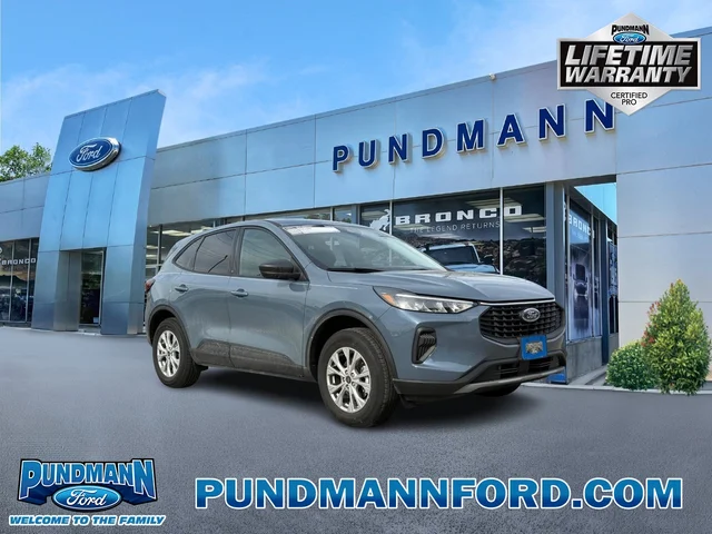 2026 Ford Escape Active®