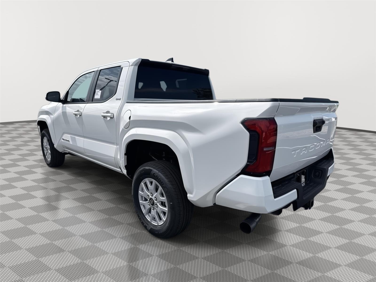 New 2026 Ice Cap Toyota  SR5 image 9