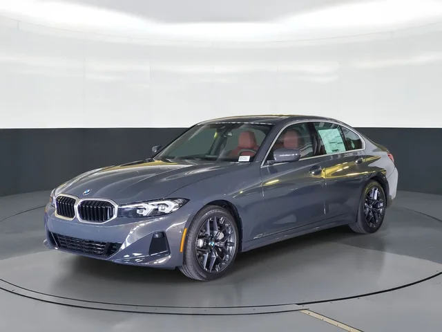 2026 BMW 3 Series 330i
