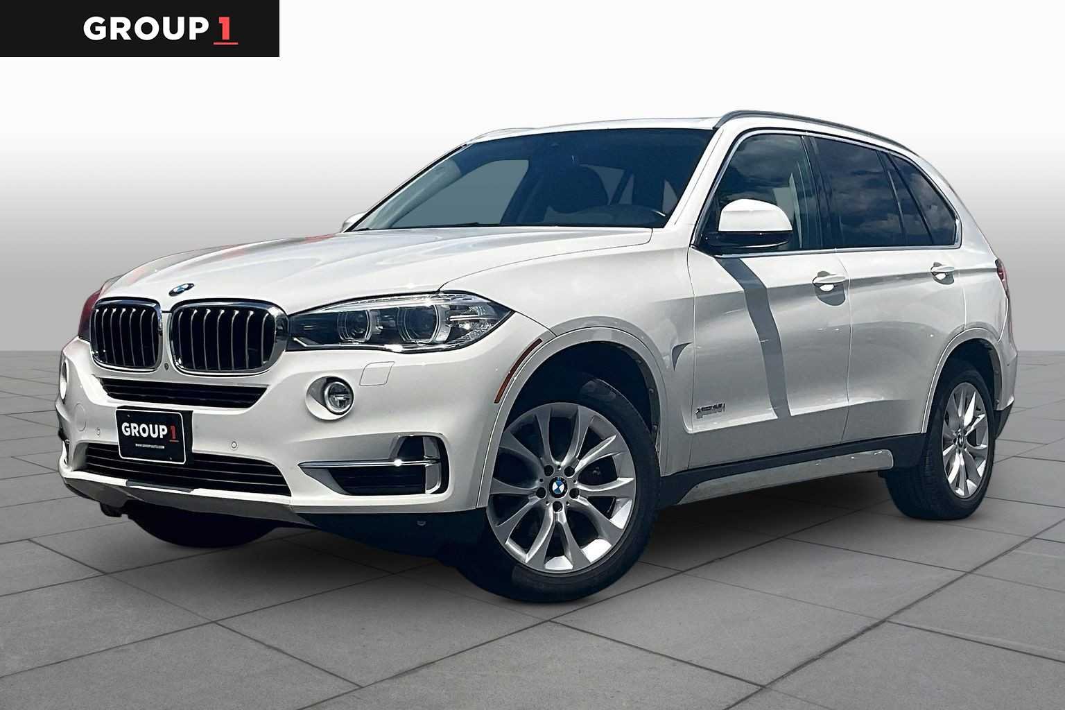 2015 BMW X5 xDrive35i Luxury Line's photo