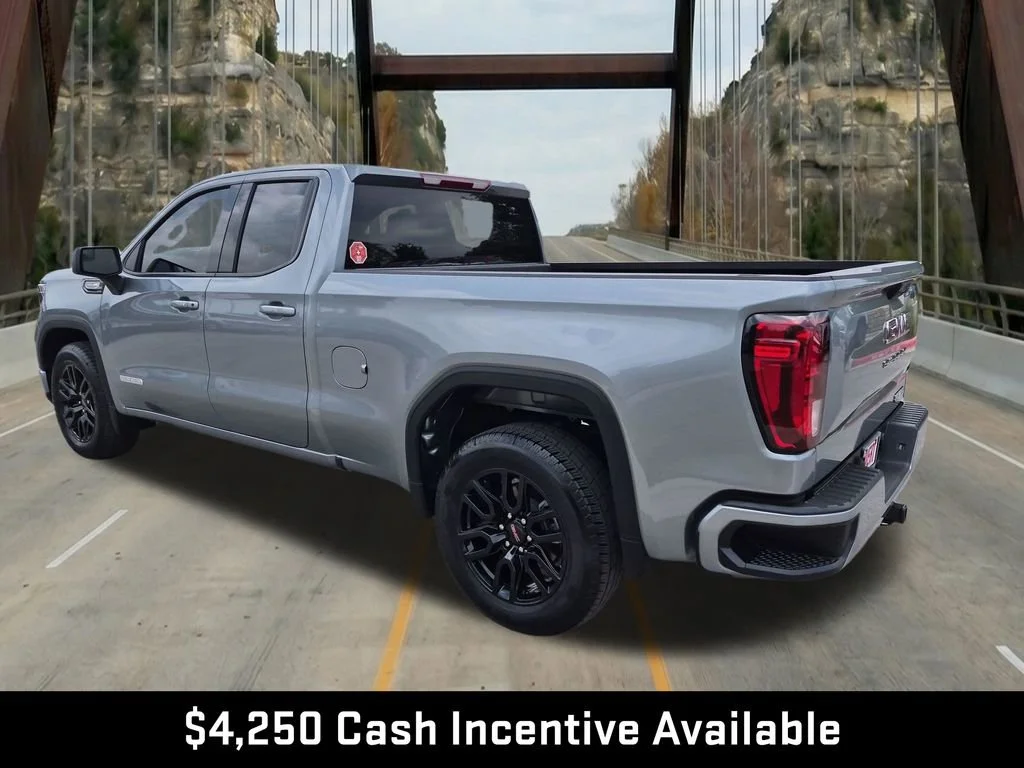 New 2026 Sterling Metallic GMC Elevation image 8