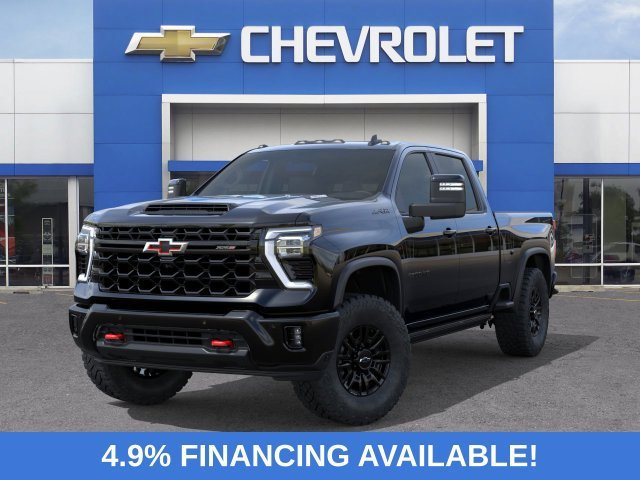 2026 Chevrolet Silverado 2500 HD ZR2 - Photo 7