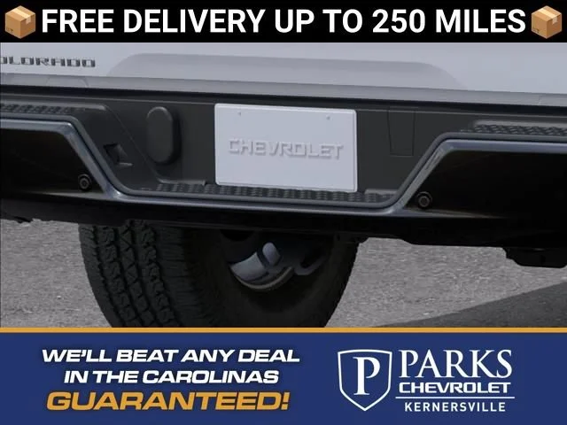 2026 Chevrolet Colorado Work Truck - Photo 14