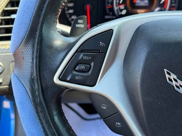 Used 2014 LAGUNA BLUE TINTCOAT Chevrolet 3LT image 34