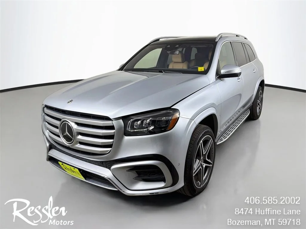 2024 Mercedes-Benz GLS