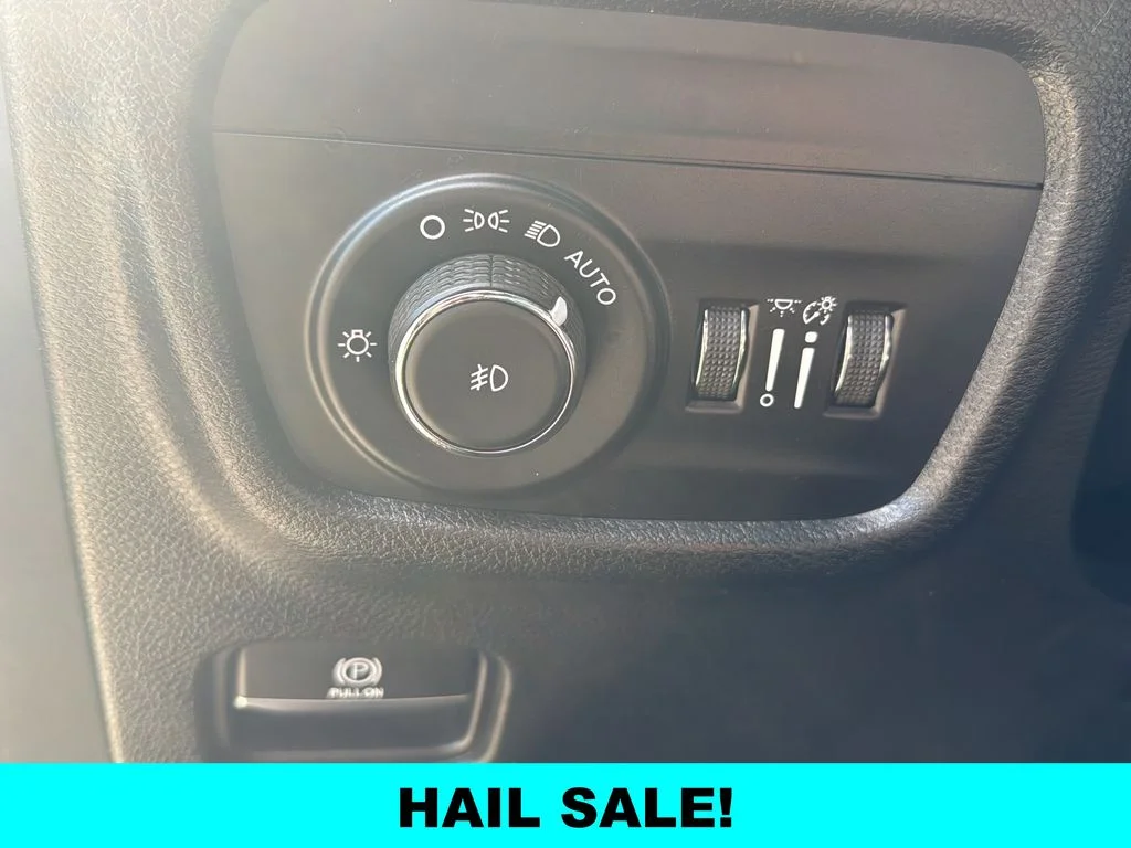Used 2023 Red Jeep Limited image 18