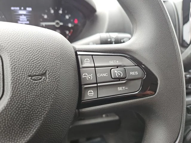 New 2025 Bright White Clearcoat RAM Base image 22