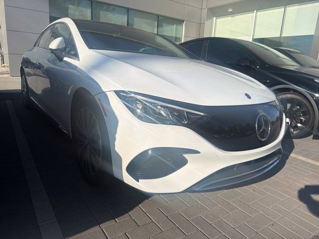 Used 2023 Mercedes-Benz EQE Base with VIN W1KEG2BB7PF014325 for sale in Cerritos, CA