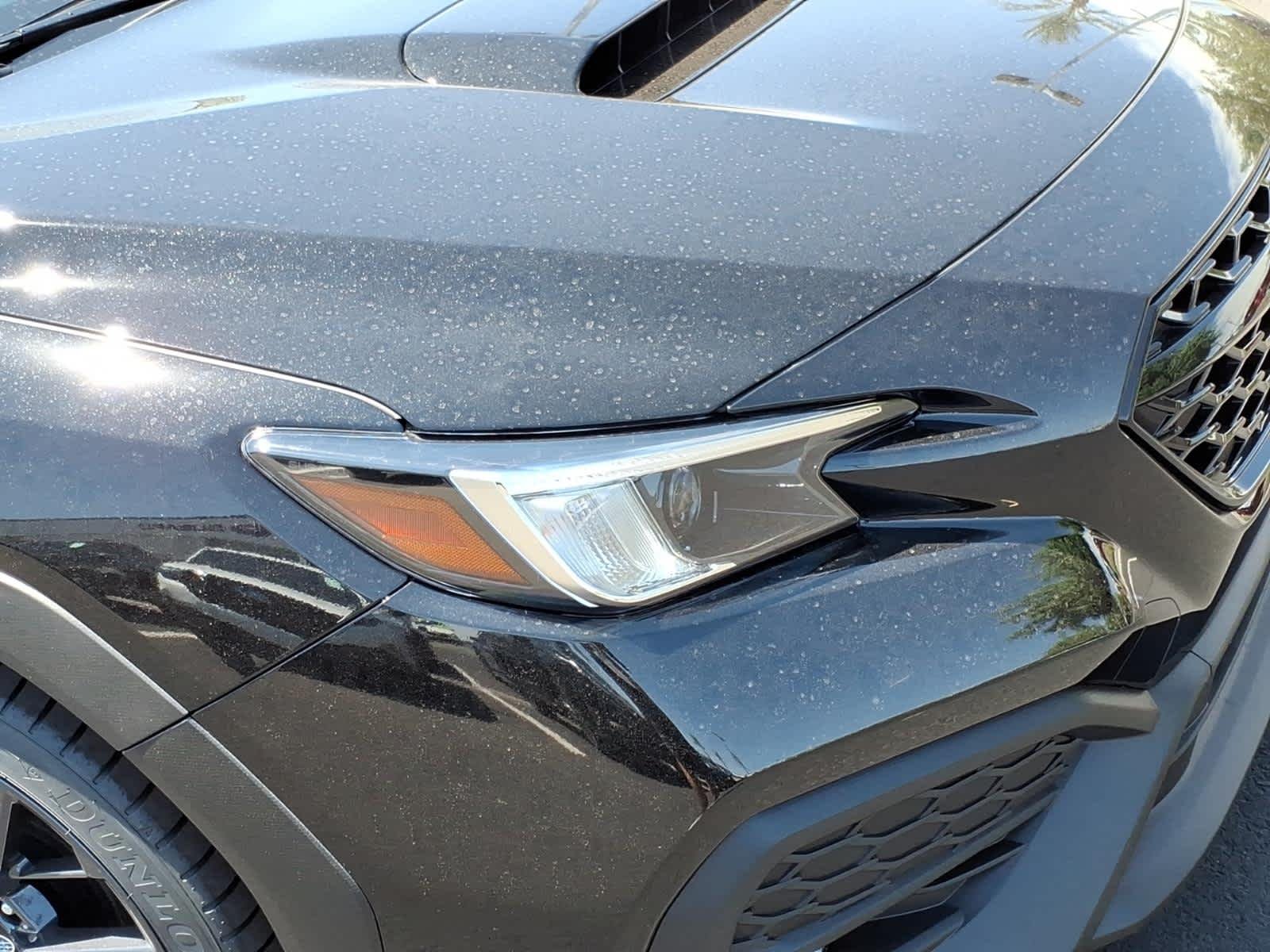 New 2026 CRYSTAL BLACK SILICA Subaru Premium image 9