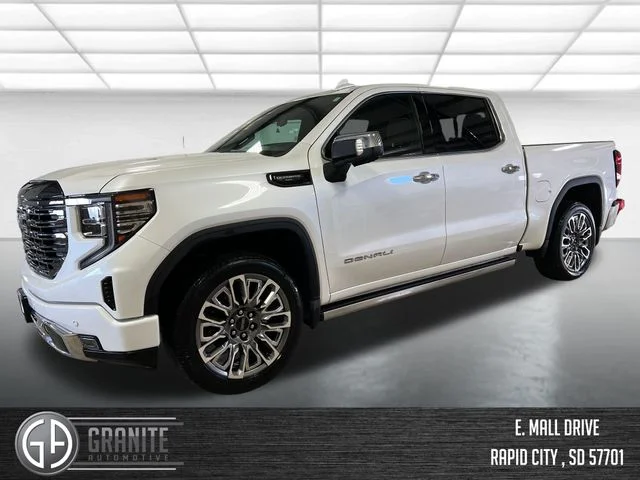 2024 GMC Sierra 4WD Crew Cab Short Box Denali Ultimate's photo
