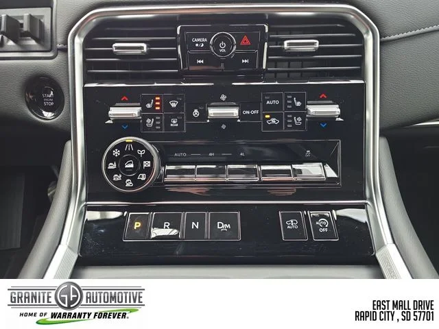 2026 Nissan Armada Platinum Reserve - Photo 18