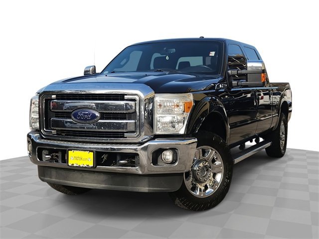 2015 Ford F-250 Super Duty Lariat