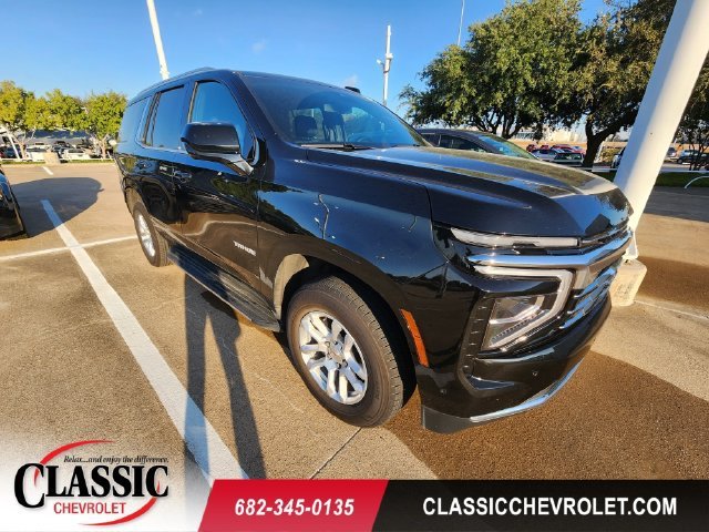 Used 2025 Black Chevrolet LT image 1