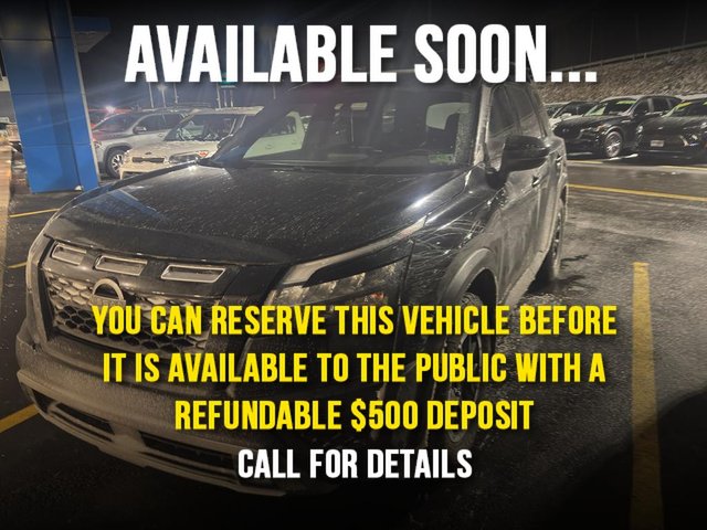 2024 Nissan Pathfinder Rock Creek