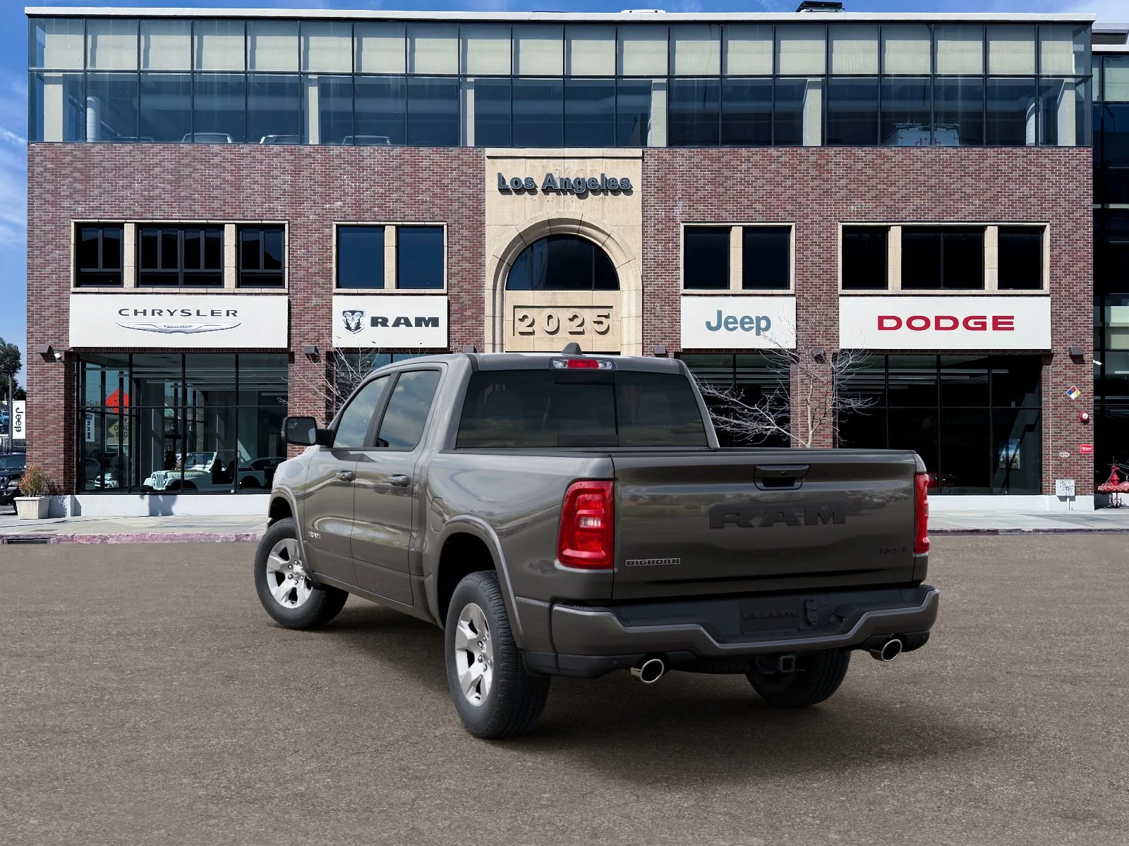 2026 RAM 1500 Big Horn/Lone Star - Photo 35