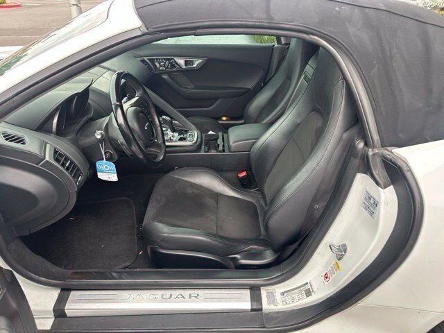 Used 2014 White Jaguar Base image 9