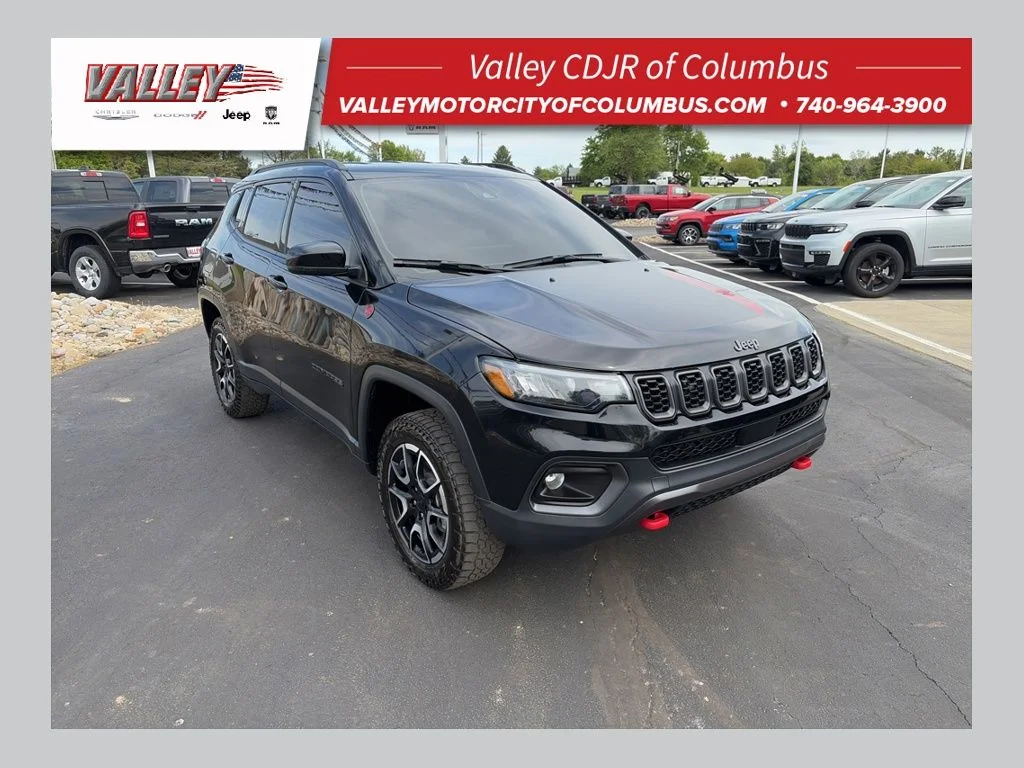 2024 Jeep Compass Trailhawk 4X4's photo