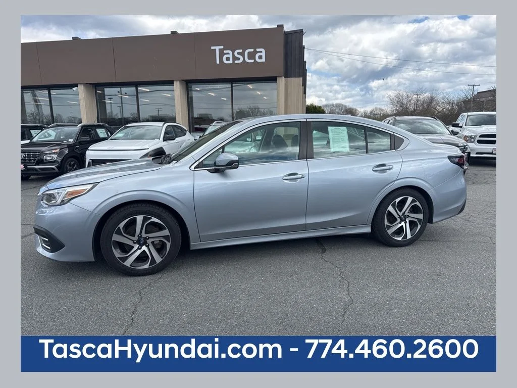 2020 Subaru Legacy Limited