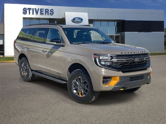 2026 Ford Expedition Tremor®