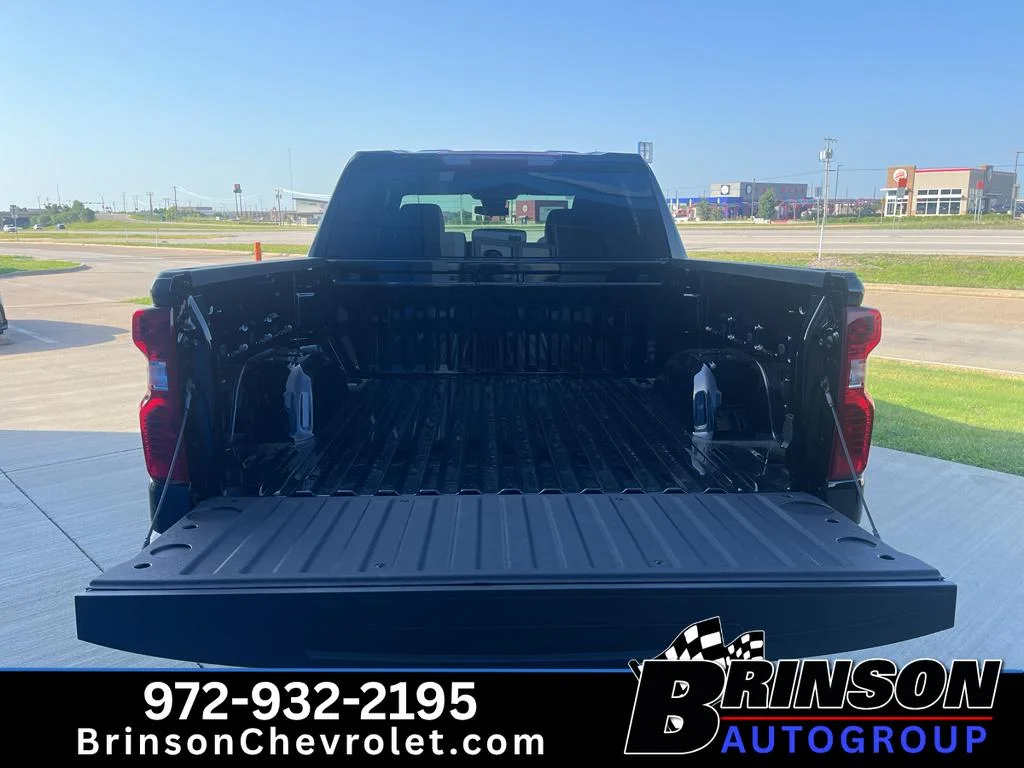 New 2026 Black Chevrolet Custom image 9