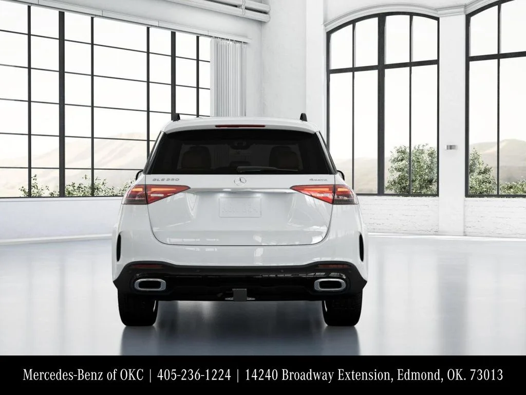 Used 2026 White Mercedes-Benz GLE 350 image 25